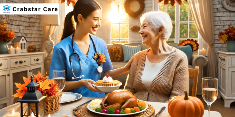 This Thanksgiving, Give Yourself the Gift of Recovery