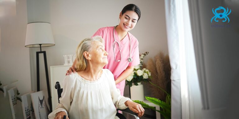 Post Surgery and No Help at Home? Meet the Woman Who’s Changing That
