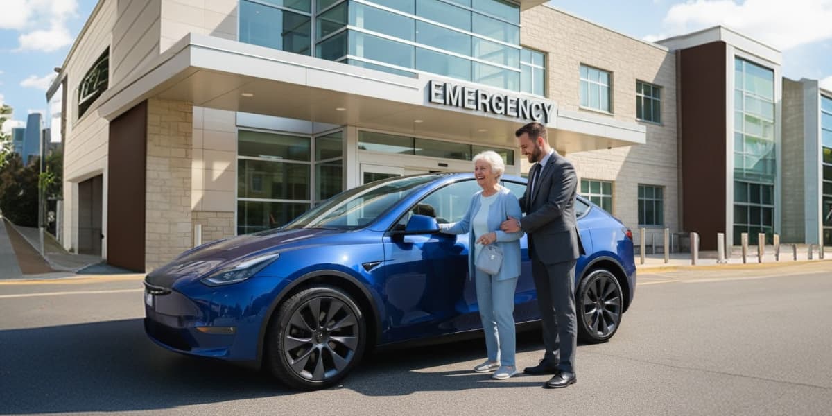 Why is Crabstar Care the Go-To Medical Transportation in Palo Alto?