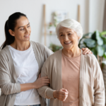 How One-on-One Companion Care Improves Mental and Physical Health?