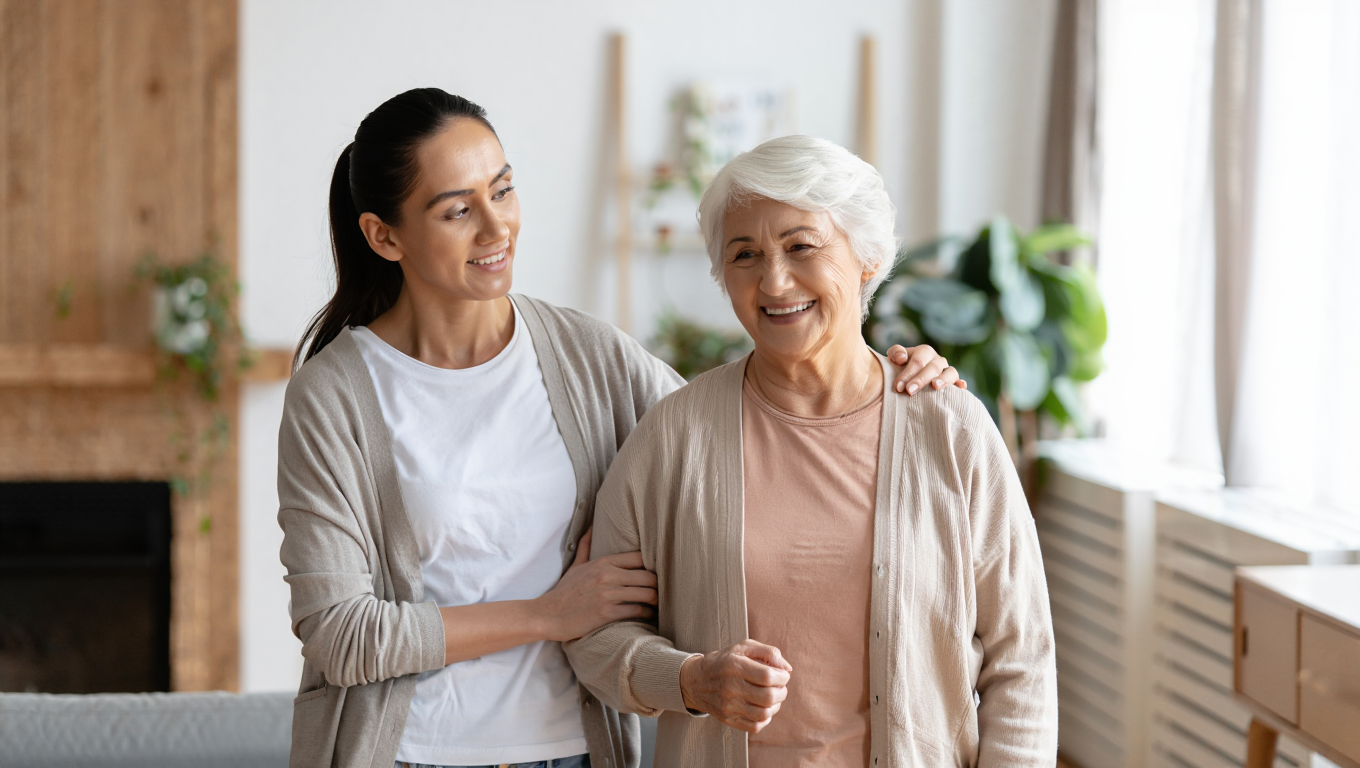 How One-on-One Companion Care Improves Mental and Physical Health?