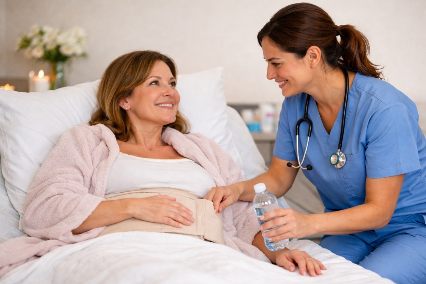 Why Choosing Personal Postoperative Care for a Tummy Tuck Changes Everything?