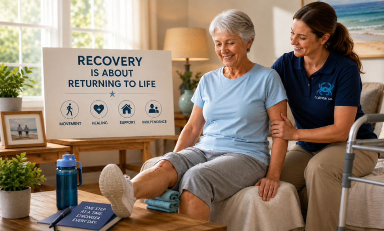 What Happens After Knee Replacement Matters More Than the Surgery Itself?